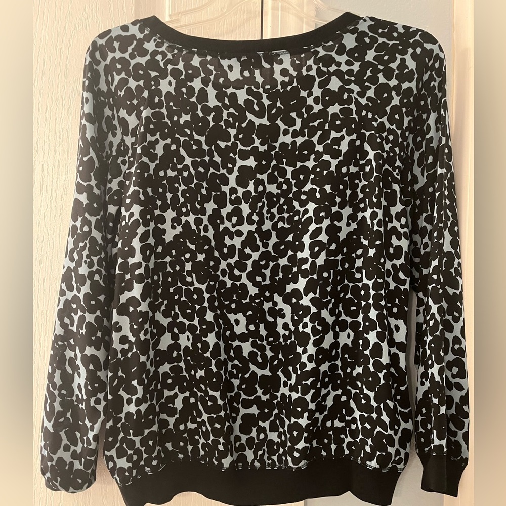 Loft blouse
